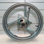 Yamaha XJ 400/600 Diversion Front Wheel (Price without tire) 17x2,50