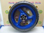 Suzuki GSXR 750 Rear Wheel 17x4,5 88-89’