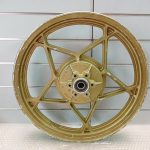 Suzuki GSX 750E Rear Wheel (Price without tire) 18x1,85 / SpRocket