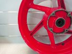 Honda CBR 600 F2 Rear Wheel (Price without tire) 17x4,5 - Image 4