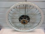 Honda XL 250 s Front Wheel (Price without tire) 23x1,60 - Image 4