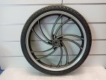 Yamaha RD 50 LC Wheel Front 18x1,60