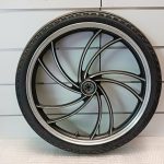 Yamaha RD 50 LC Wheel Front 18x1,60