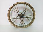 Yamaha RD 80MX Front Wheel (Price without tire) 18x1,60 - Image 5