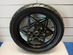 Honda CBR 400F NC17 Rear Wheel 2,5x18 - Image 3
