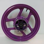 Kawasaki GPZ 600R Rear Wheel (Price without tire) 16x3,00