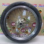 Yamaha XV 400 Virago Wheel Front 19x1,85