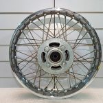 Yamaha RD 400 Rear Wheel (Price without tire) 8x2,15 / Sprocket Hub / Sprocket Hub / Rear Hub