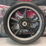Kawasaki GPZ 250 Rear Wheel 18x2,15