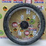 Kawasaki KAZE R Wheel Front 17x1,40 k