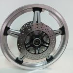Honda CB 750F BOLDOR Front Wheel (Price without tire) 19x1,85 / Front Disc Brake Rotor