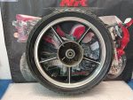 Kawasaki GPZ 250 Rear Wheel 18x2,15 - Image 2