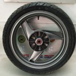 Kawasaki ER-5 REAR WHEEL 17x3,5