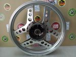 Honda CB 125 T REAR WHEEL18x1,85. 83-85 - Image 2