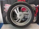 Honda NTV 650 REVERE Rear Wheel 17x4,5