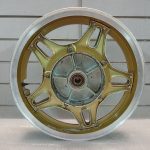 Honda CB 900F boldor Rear Wheel (Price without tire) 18x2,50 / Sprocket