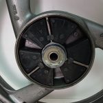 Yamaha XJ 600 Diversion Sprocket Hub / Sprocket Hub / Rear Hub