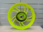 Yamaha RD 350LC 4LO Rear Wheel (Price without tire) 18x1,85 - Image 2