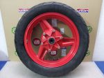 Honda CBR 600 F1 REAR WHEEL 17x3,5. 87 - Image 3