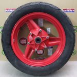 Honda CBR 600 F1 FRONT WHEEL 17x2,5. 87