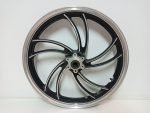 Yamaha XJ 750 seca / XJ 1100 MAXIM Front Wheel (Price without tire)19x1,85 - Image 3