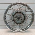 Yamaha RD 250/350 Rear Wheel (Price without tire) 18x2,15- Sprocket