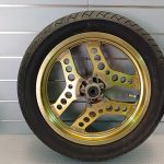 Honda VF 750 F Front Wheel 16x2,50