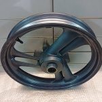Honda NTV 650 REVERE Front Wheel (Price without tire) 17x2,50