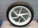 Honda CBR 400 RR NC29 Gull Arm Front Wheel 17x3,5 - Image 3