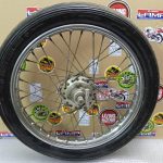 Honda CJ 250 T Wheel Front