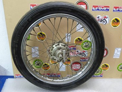 Honda CJ 250 T Wheel Front