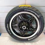 Honda CBX 1000 prolink Front Wheel (Price without tire) - New Tire 19x2,50