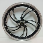 Yamaha XJ 750 seca / XJ 1100 MAXIM Front Wheel (Price without tire)19x1,85