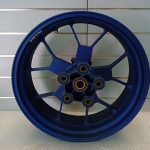 Aprilia RSV 1000 Rear Wheel 17x6-OZ Racing