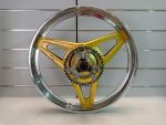 Honda MB 5 Rear Wheel 1,40x18