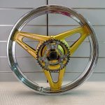 Honda MB 5 Rear Wheel 1,40x18