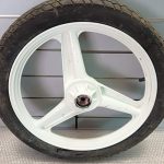 Honda NS 50 F Front Wheel 17x1,40