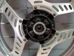 Honda VT 250 F Rear Wheel / Sprocket - Image 2