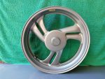 Honda NTV 650 REVERE Rear Wheel 17x4,50 - Image 2