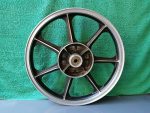 Kawasaki Z 250 A Rear Wheel 18x1,85