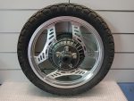 Honda CBX 550 F Rear Wheel 18x2,15 - Image 2