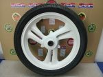 Honda NTV 650 Revere FRONT WHEEL 17x2,5.