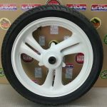 Honda NTV 650 Revere FRONT WHEEL 17x2,5.