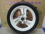 Honda NTV 650 Revere FRONT WHEEL 17x2,5. - Image 2