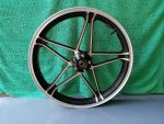 Honda FT 500 Front Wheel 19x2,15 - Image 2