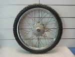 Kawasaki AE 80 Rear Wheel 19x1,40