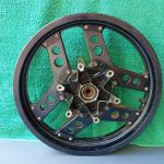 Honda CBX 750 F Front Wheel 16x2,15