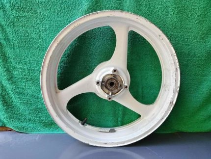 Suzuki GSXR 400 R -87’ Rear Wheel 18x4