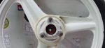 Honda NS 50 F REAR WHEEL 1987- - Image 4