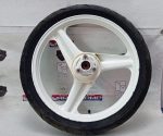 Honda NS 50 F REAR WHEEL 1987-
